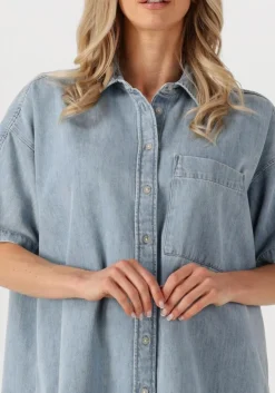 DAMES CLOSED e mini jurk shirtdress