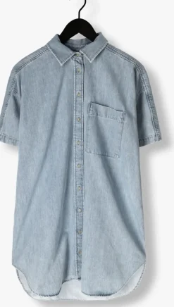 DAMES CLOSED e mini jurk shirtdress