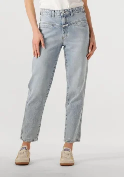 DAMES CLOSED e mom jeans pedal pusher
