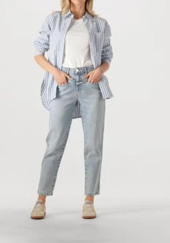 DAMES CLOSED e mom jeans pedal pusher