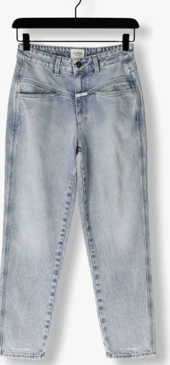 DAMES CLOSED e mom jeans pedal pusher