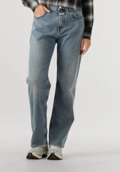 DAMES CLOSED e straight leg jeans jonta