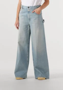 DAMES CLOSED e straight leg jeans morus