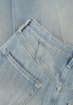 DAMES CLOSED e straight leg jeans morus