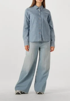 DAMES CLOSED e straight leg jeans morus