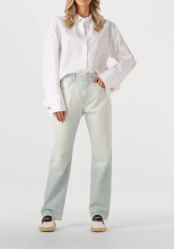 DAMES CLOSED e straight leg jeans jonta