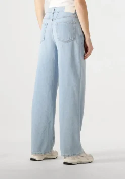 DAMES CLOSED e wide jeans nikka jeans