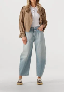 DAMES CLOSED e wide jeans jazzie