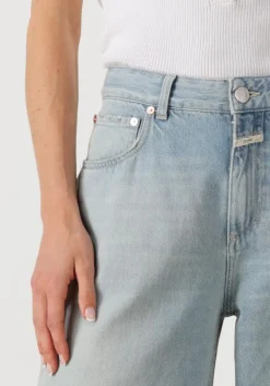 DAMES CLOSED e wide jeans jazzie