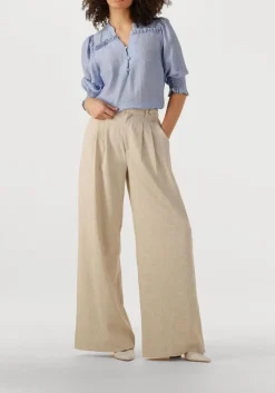 DAMES CO'COUTURE e blouses charliecc frill ss shirt