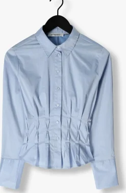 DAMES CO'COUTURE e blouses poppy pleat waist