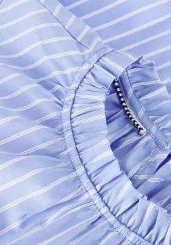 DAMES CO'COUTURE e blouses diviacc puff ss blouse