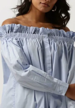 DAMES COPENHAGEN MUSE e midi jurk cmshirley-dress