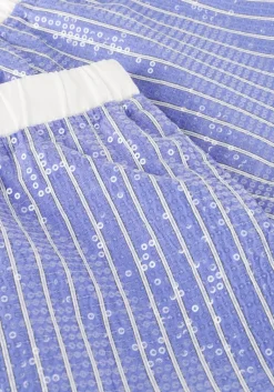 DAMES DANTE6 e korte broek bryson embellished stripe shorts