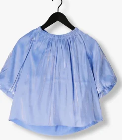 DAMES DANTE6 e top simo shimmer back detail top