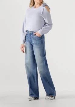 DAMES DANTE6 e trui ulyn cut-out bow sweater