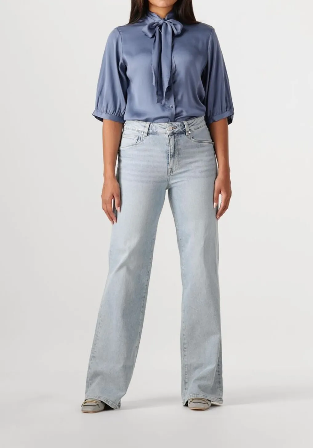 DAMES DANTE6 e wide jeans bella wide leg jeans