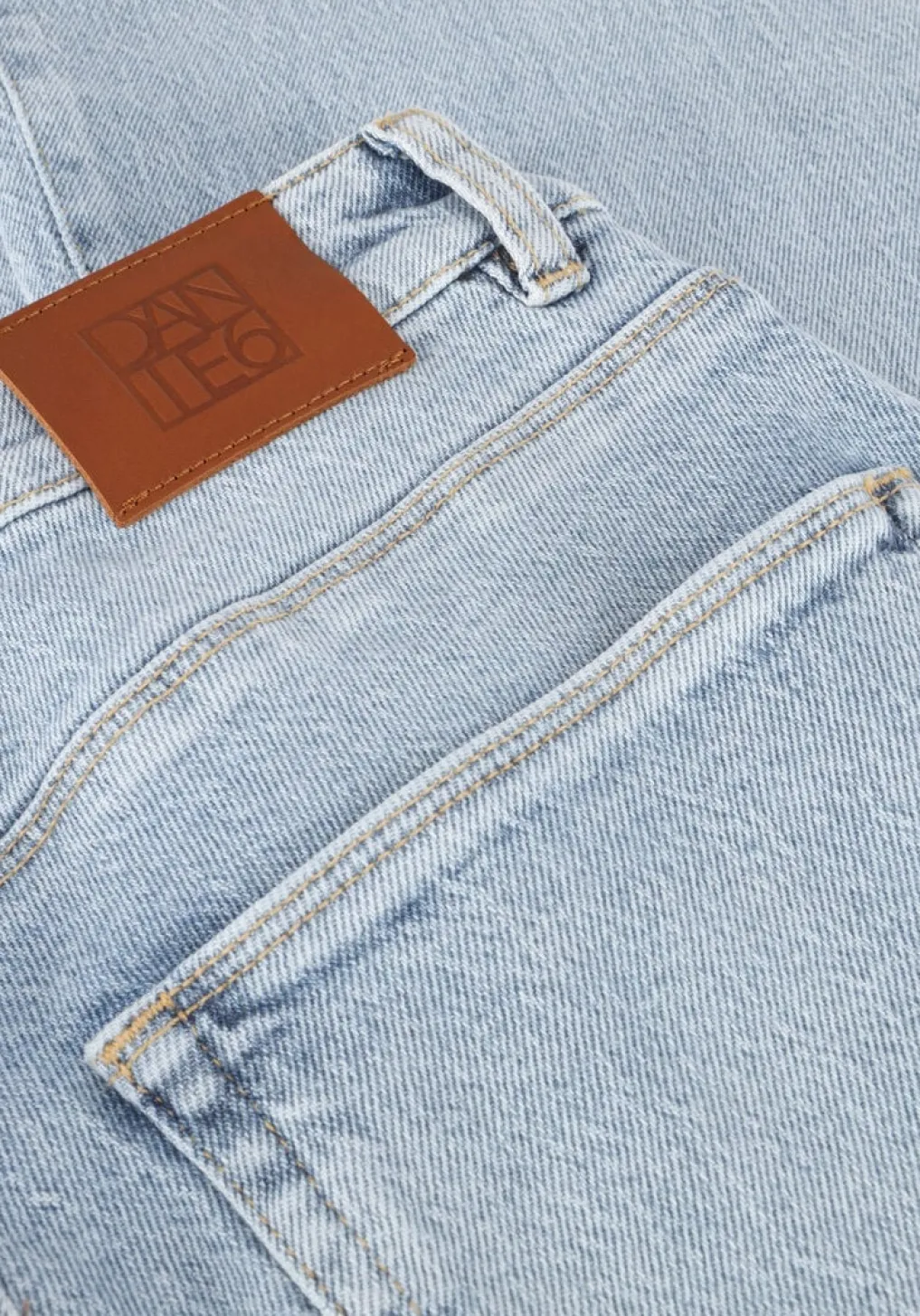 DAMES DANTE6 e wide jeans bella wide leg jeans