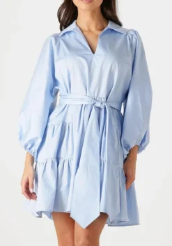 DAMES DEVOTION e mini jurk precious