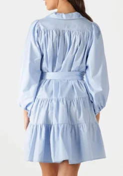 DAMES DEVOTION e mini jurk precious