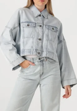 DAMES DRYKORN e spijkerjas holbrooks