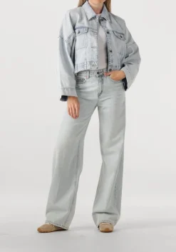 DAMES DRYKORN e spijkerjas holbrooks