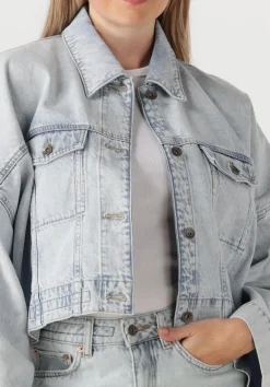 DAMES DRYKORN e spijkerjas holbrooks