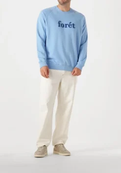 Heren FORÉT e forét sweater spruce sweatshirt