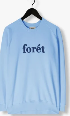 Heren FORÉT e forét sweater spruce sweatshirt