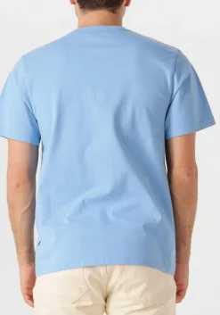 Heren FORÉT e forét t-shirt oak t-shirt