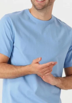 Heren FORÉT e forét t-shirt oak t-shirt