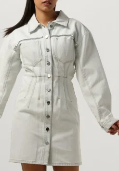 DAMES GESTUZ e mini jurk caliagz dress