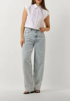 DAMES GESTUZ e wide jeans kailygz hw wide jeans