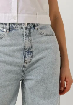 DAMES GESTUZ e wide jeans kailygz hw wide jeans