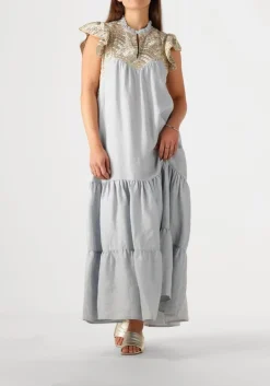 DAMES GREEK ARCHAIC KORI e maxi jurk 231097