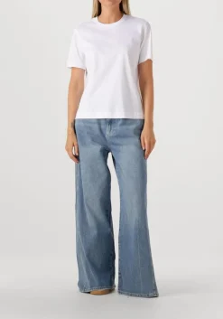 DAMES HERSKIND e wide jeans k,atja jeans 5600214