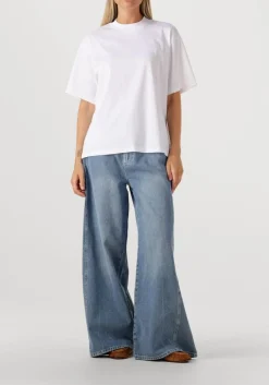 DAMES HERSKIND e wide jeans k,atja jeans 5600214