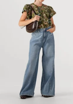 DAMES HERSKIND e wide jeans k,atja jeans 5600214