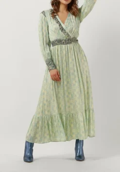 DAMES IBANA e maxi jurk dalan