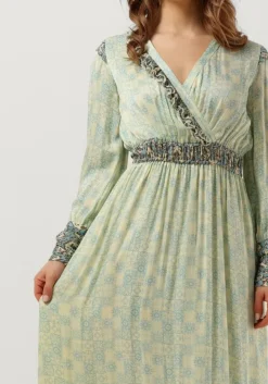 DAMES IBANA e maxi jurk dalan