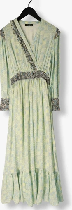 DAMES IBANA e maxi jurk dalan