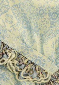 DAMES IBANA e maxi jurk dalan