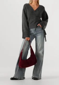 DAMES JANICE e wide jeans mason