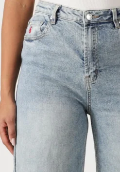 DAMES JANICE e wide jeans mason