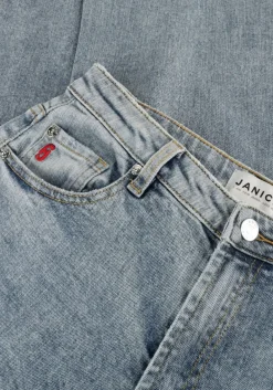 DAMES JANICE e wide jeans mason