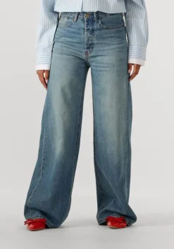 DAMES LOIS JEANS e wide jeans skater loose