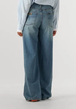 DAMES LOIS JEANS e wide jeans skater loose