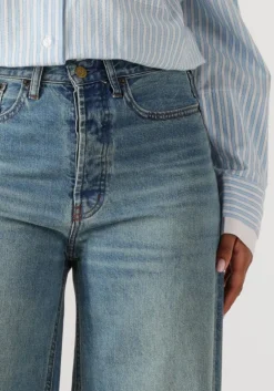 DAMES LOIS JEANS e wide jeans skater loose