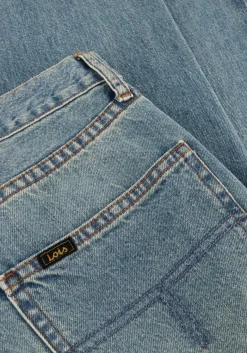 DAMES LOIS JEANS e wide jeans skater loose