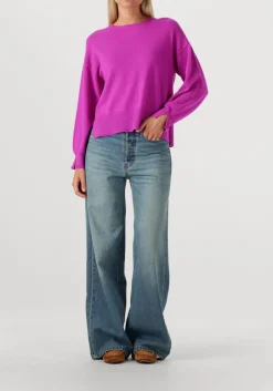 DAMES LOIS JEANS e wide jeans skater loose